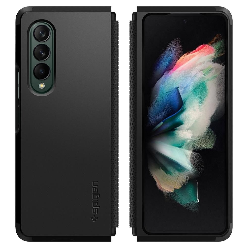 Coque Tough Armor Samsung Galaxy Z Fold 3 Black