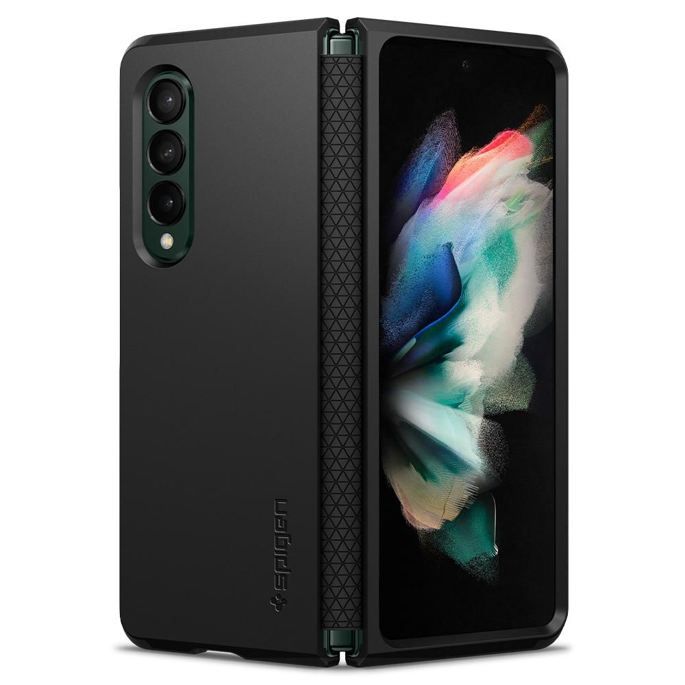 Coque Tough Armor Samsung Galaxy Z Fold 3 Black