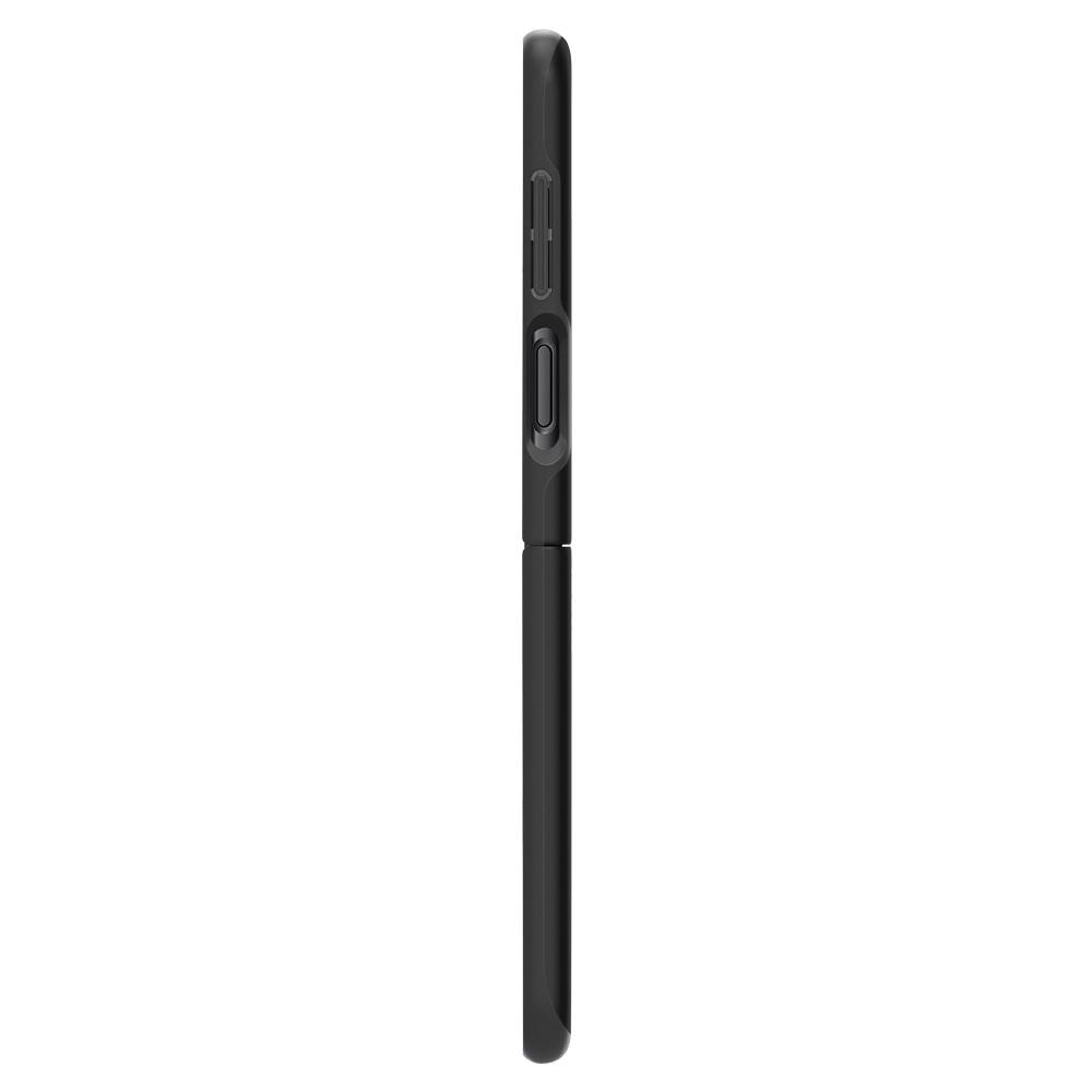 Coque Thin Fit Samsung Galaxy Z Flip 3 Black