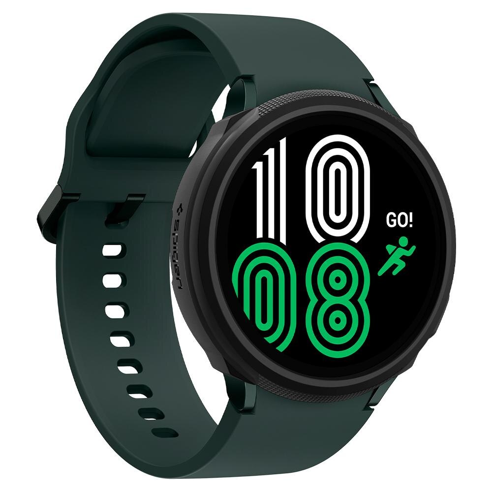 Coque Liquid Air Samsung Galaxy Watch 4 44mm Black