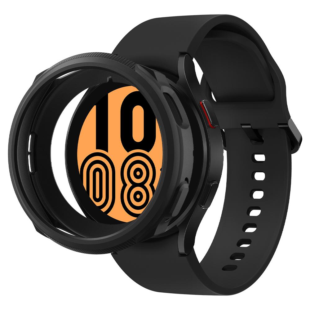 Coque Liquid Air Samsung Galaxy Watch 4/5 40mm Black