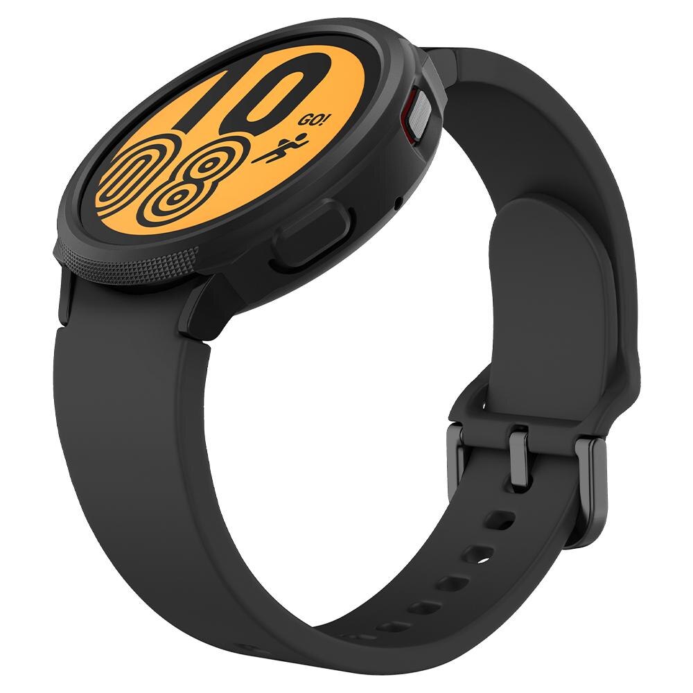 Coque Liquid Air Samsung Galaxy Watch FE Black