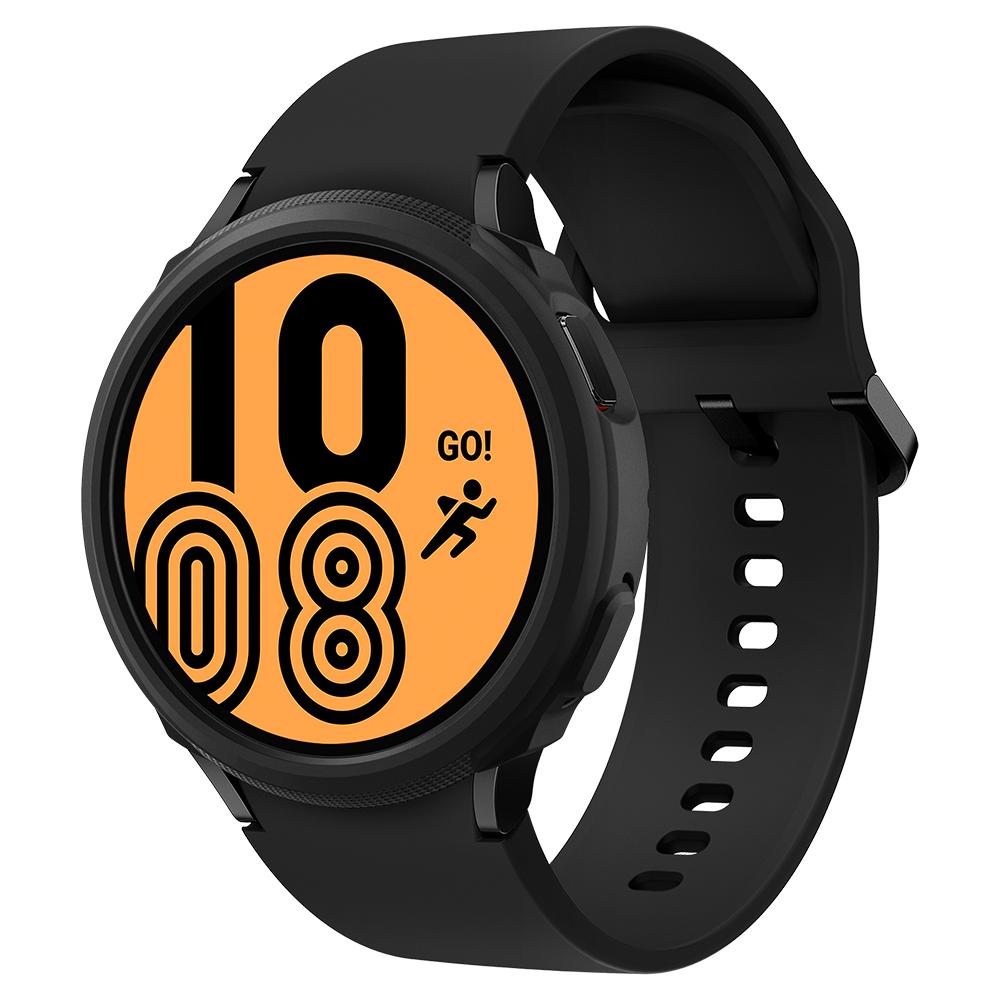 Coque Liquid Air Samsung Galaxy Watch 4 40mm Black