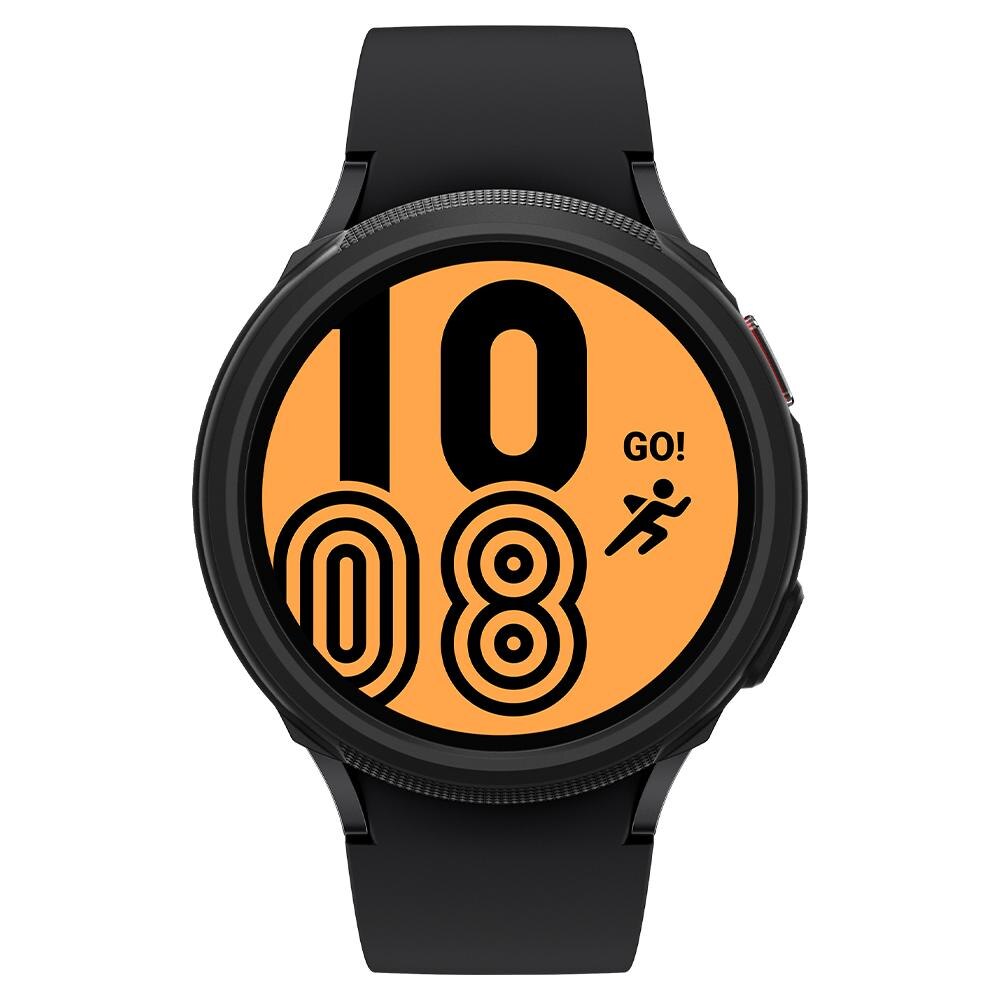 Coque Liquid Air Samsung Galaxy Watch FE Black