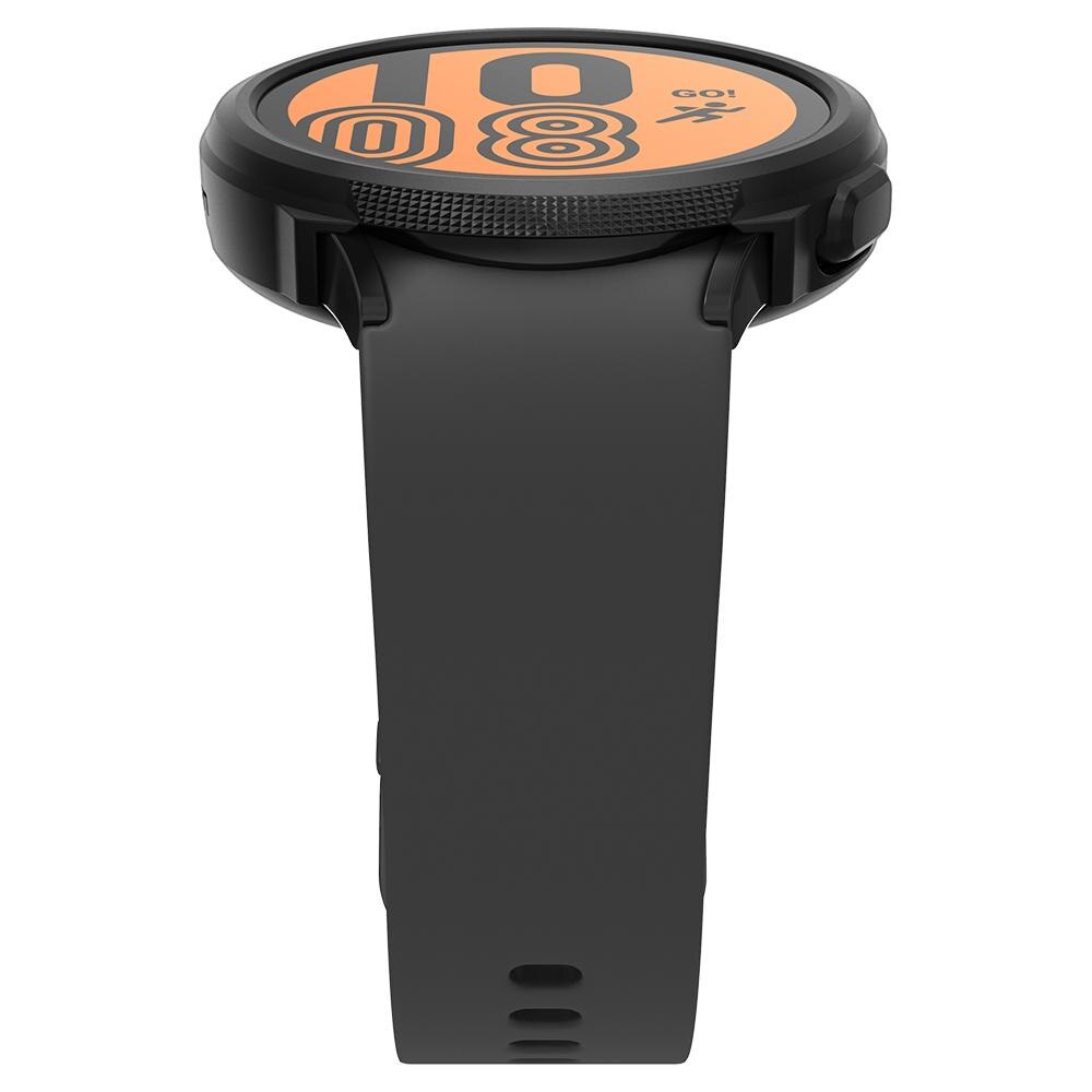 Coque Liquid Air Samsung Galaxy Watch FE Black