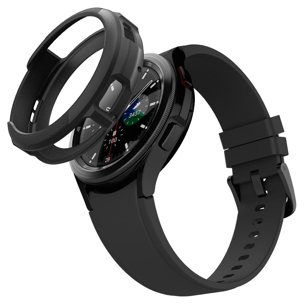 Coque Liquid Air Samsung Galaxy Watch 4 Classic 42mm Black