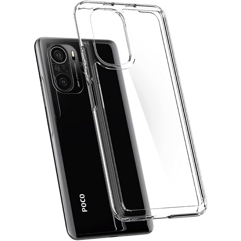 Coque Ultra Hybrid Xiaomi Mi 11i Crystal Clear