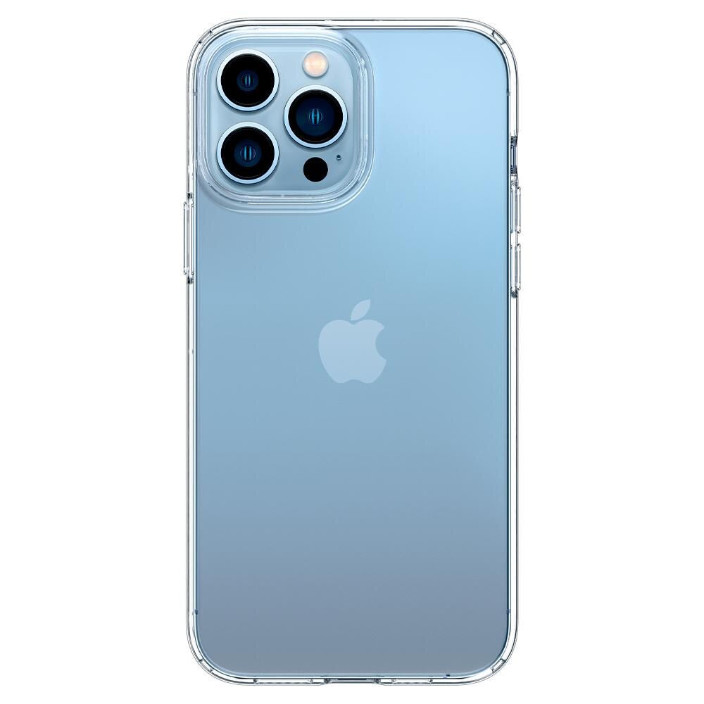 Coque Liquid Crystal iPhone 13 Pro Max Clear