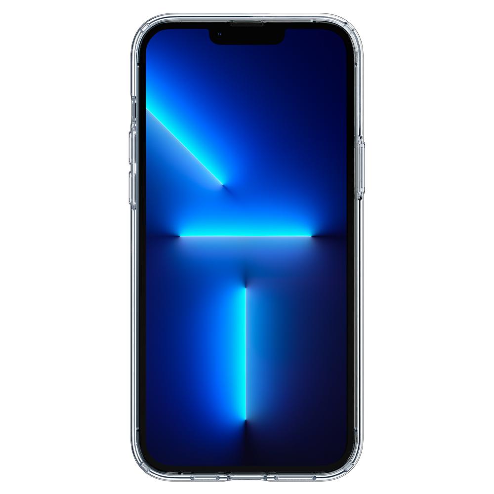 Coque Liquid Crystal iPhone 13 Pro Max Clear