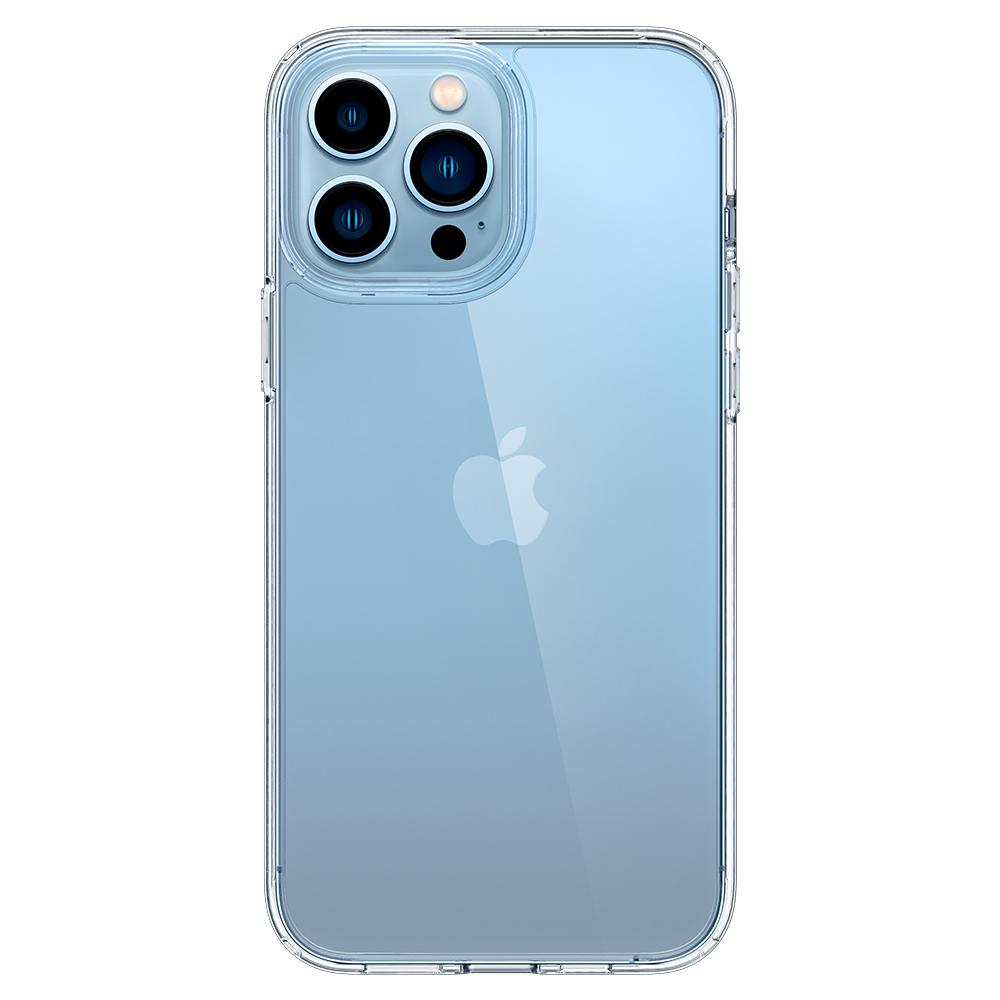 Coque Ultra Hybrid iPhone 13 Pro Max Crystal Clear