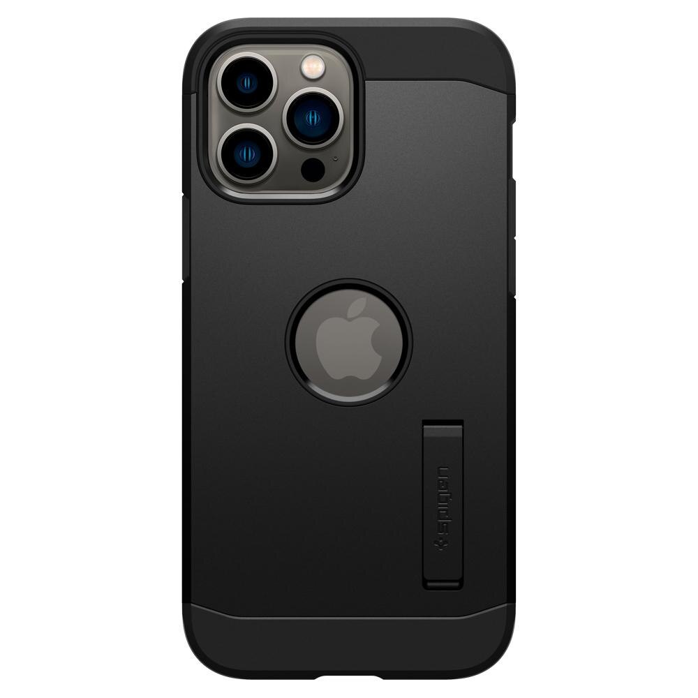 Coque Tough Armor iPhone 13 Pro Max Black