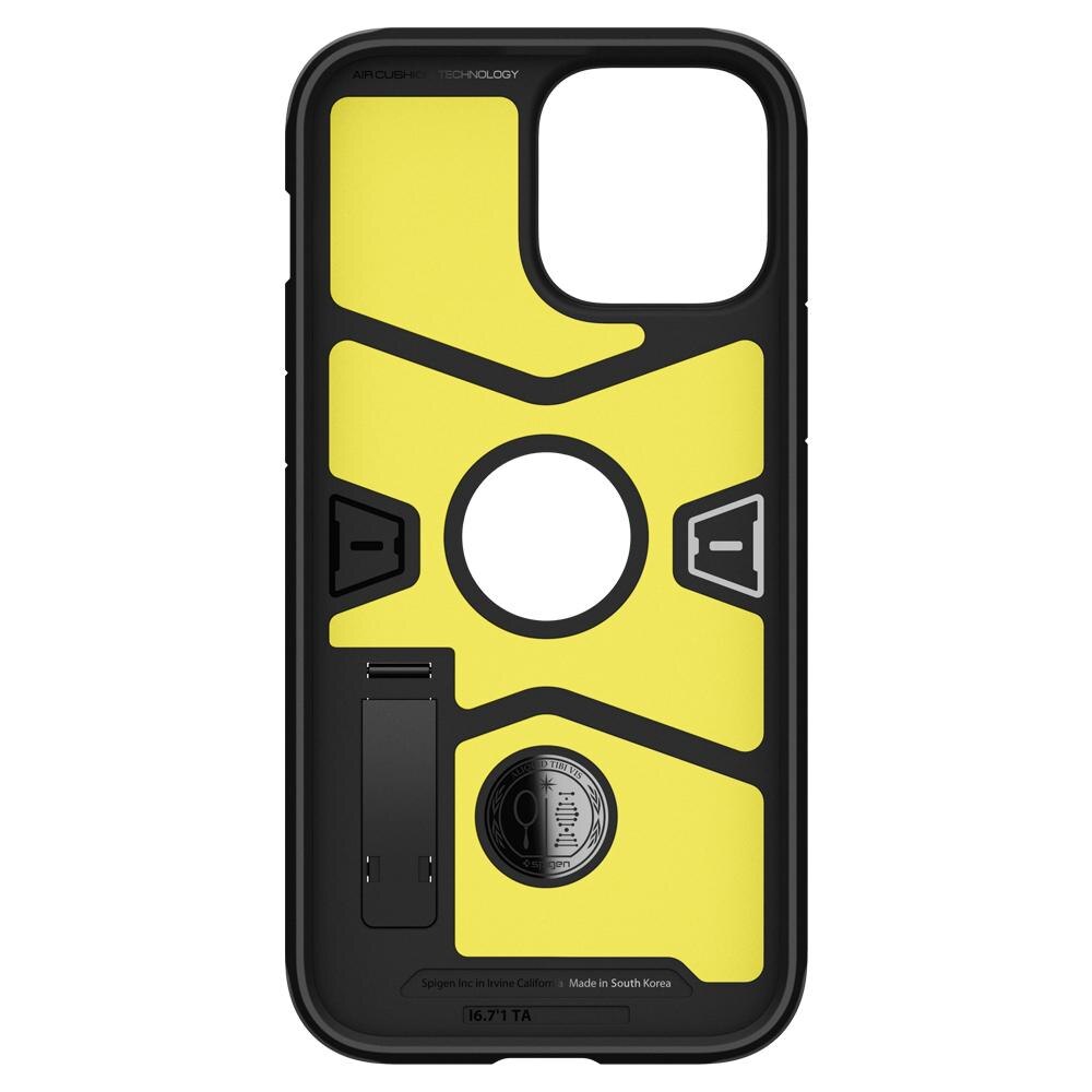 Coque Tough Armor iPhone 13 Pro Max Black