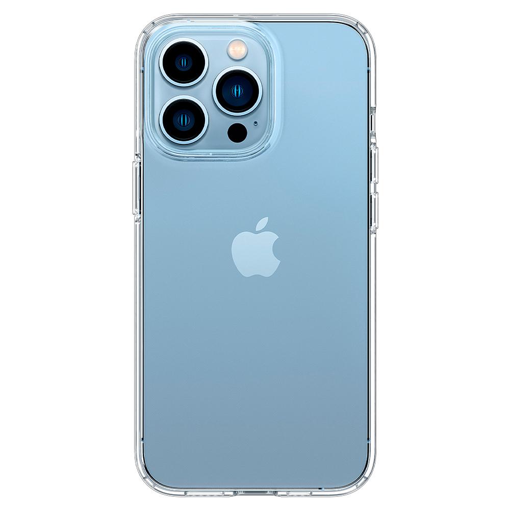 Coque Liquid Crystal iPhone 13 Pro Clear