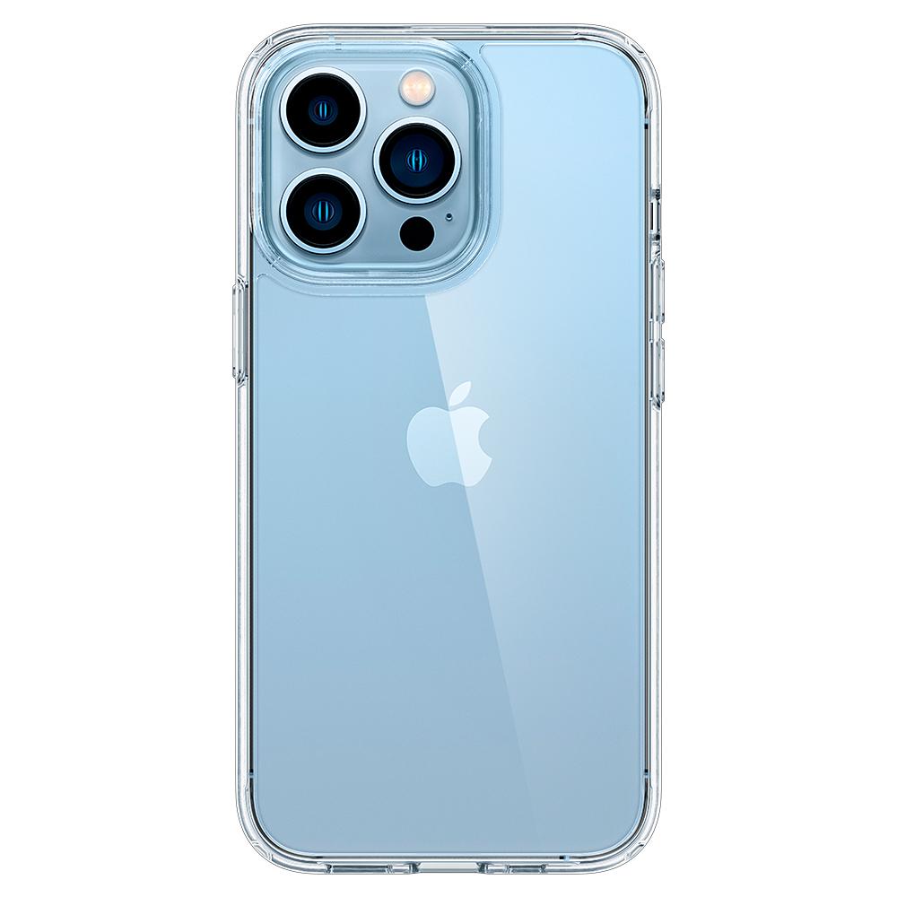 Coque Ultra Hybrid iPhone 13 Pro Crystal Clear