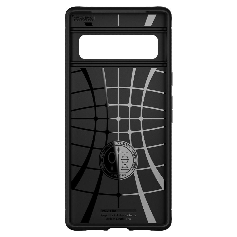 Case Rugged Armor Google Pixel 6 Pro Black