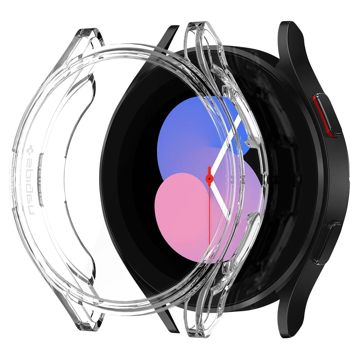 Coque Ultra Hybrid Samsung Galaxy Watch 5 40mm Crystal Clear