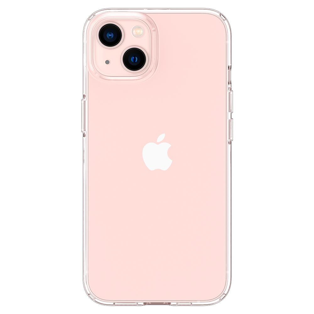 Coque Liquid Crystal iPhone 13 Mini Clear