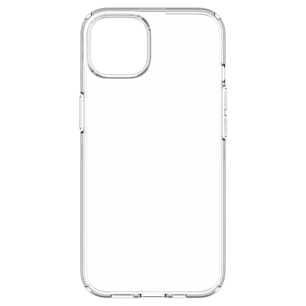 Coque Liquid Crystal iPhone 13 Mini Clear