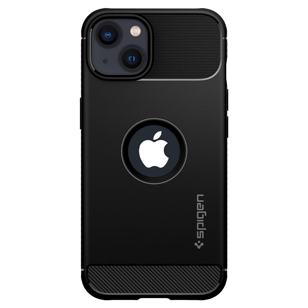 Case Rugged Armor iPhone 13 Black