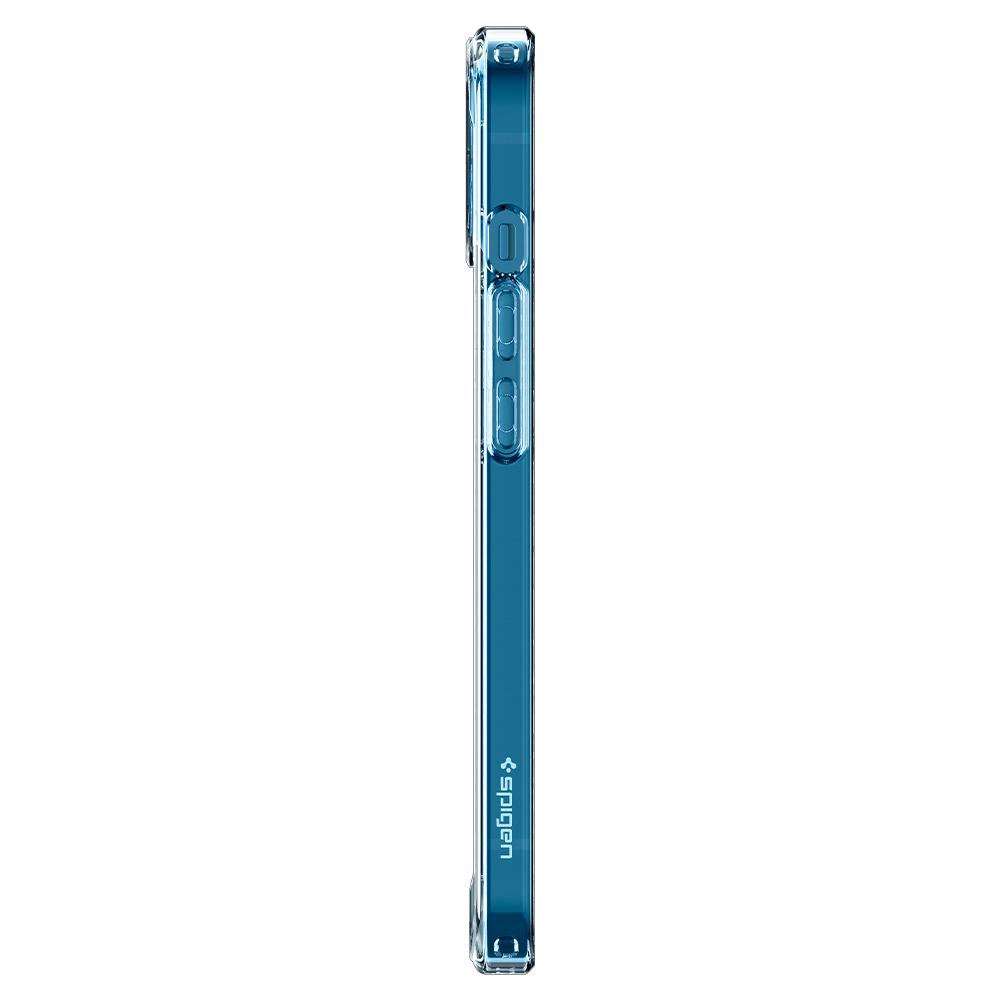 Coque Ultra Hybrid iPhone 13 Crystal Clear