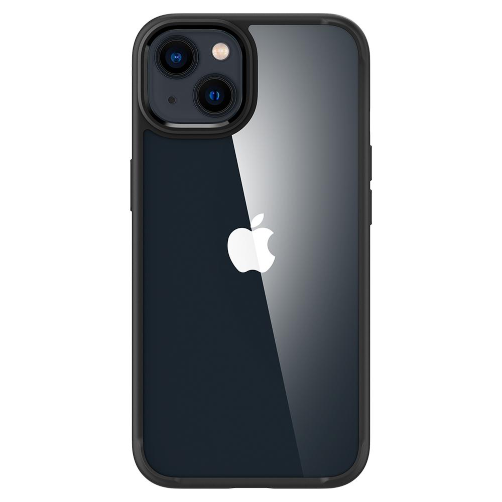 Coque Ultra Hybrid iPhone 13 Matte Black