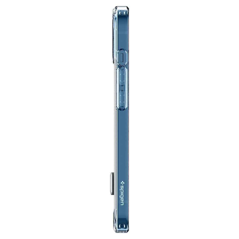Coque Ultra Hybrid iPhone 13 Crystal Clear