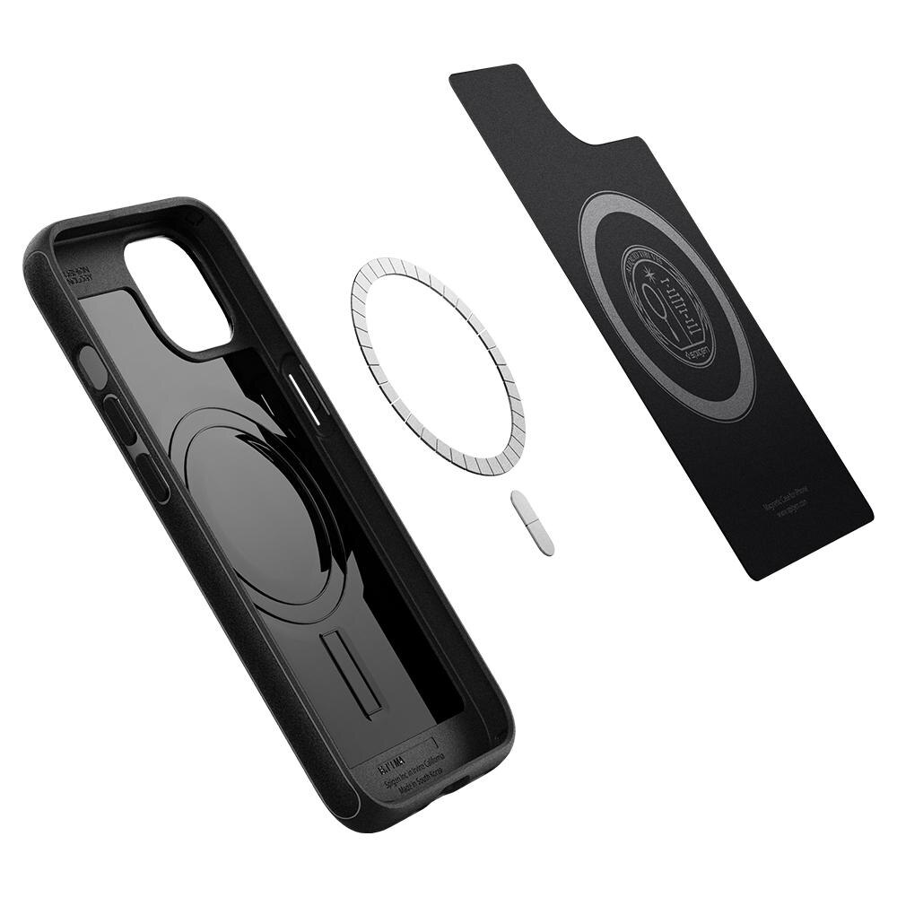 Coque Mag Armor iPhone 13 Black