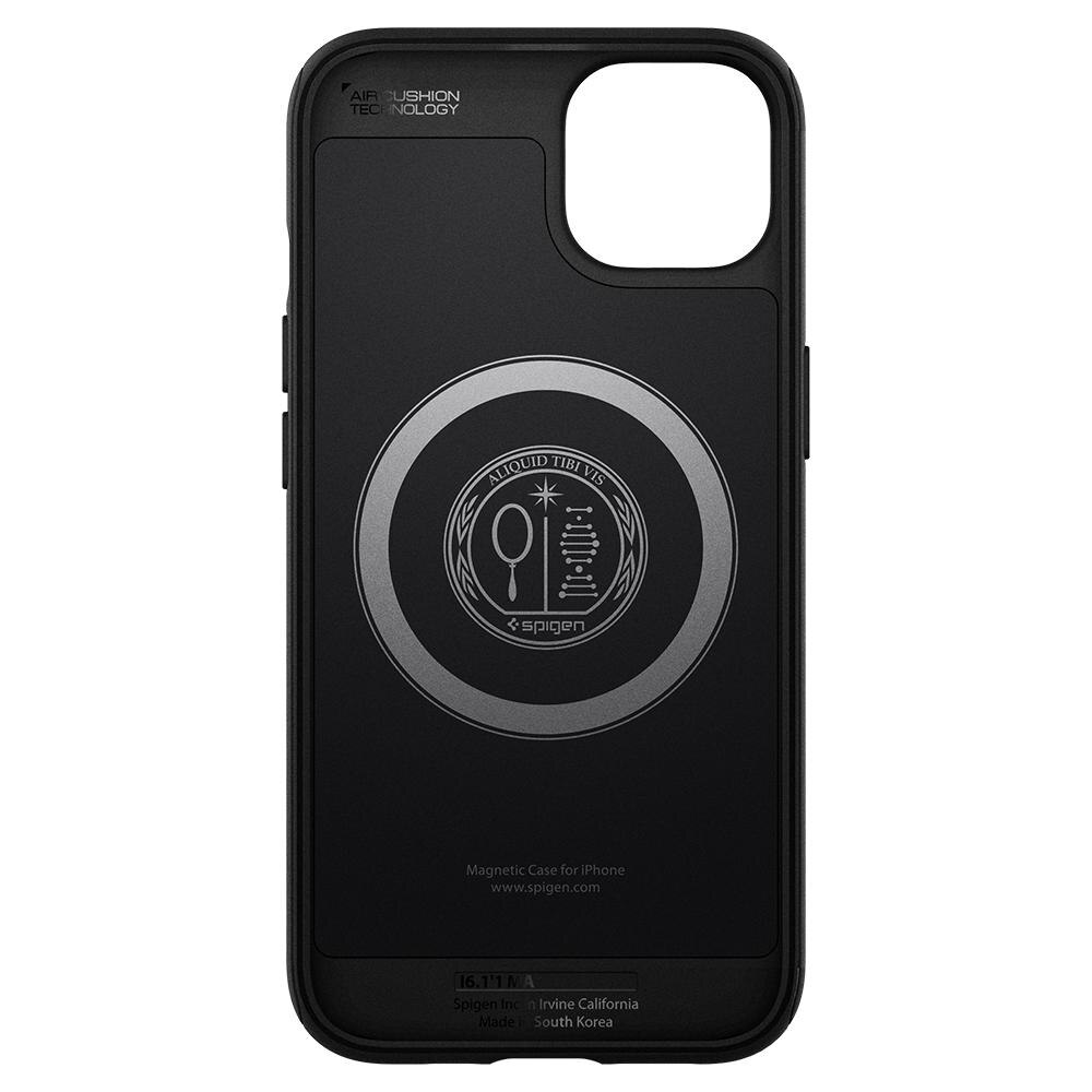 Coque Mag Armor iPhone 13 Black