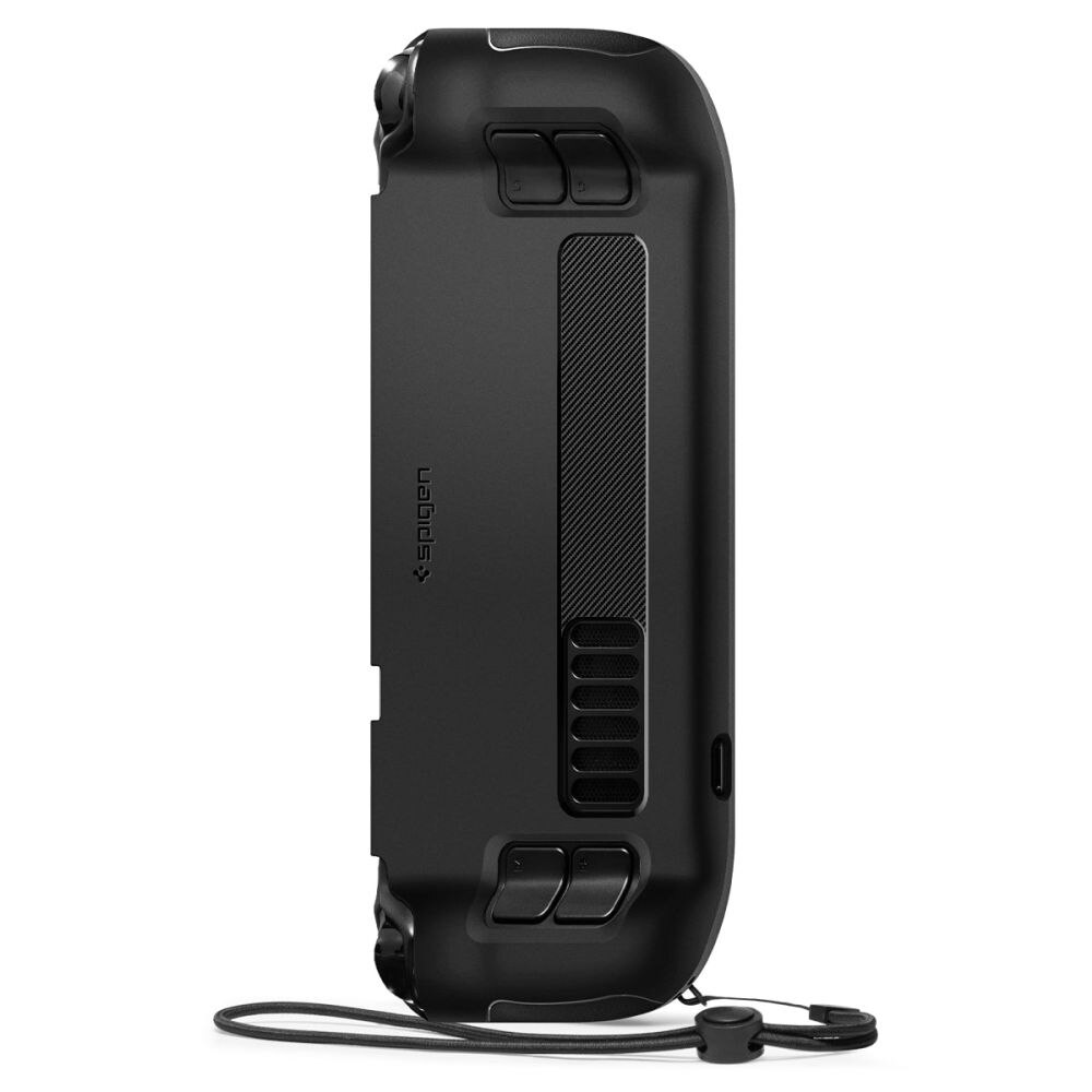 Case Rugged Armor Steam Deck, Black