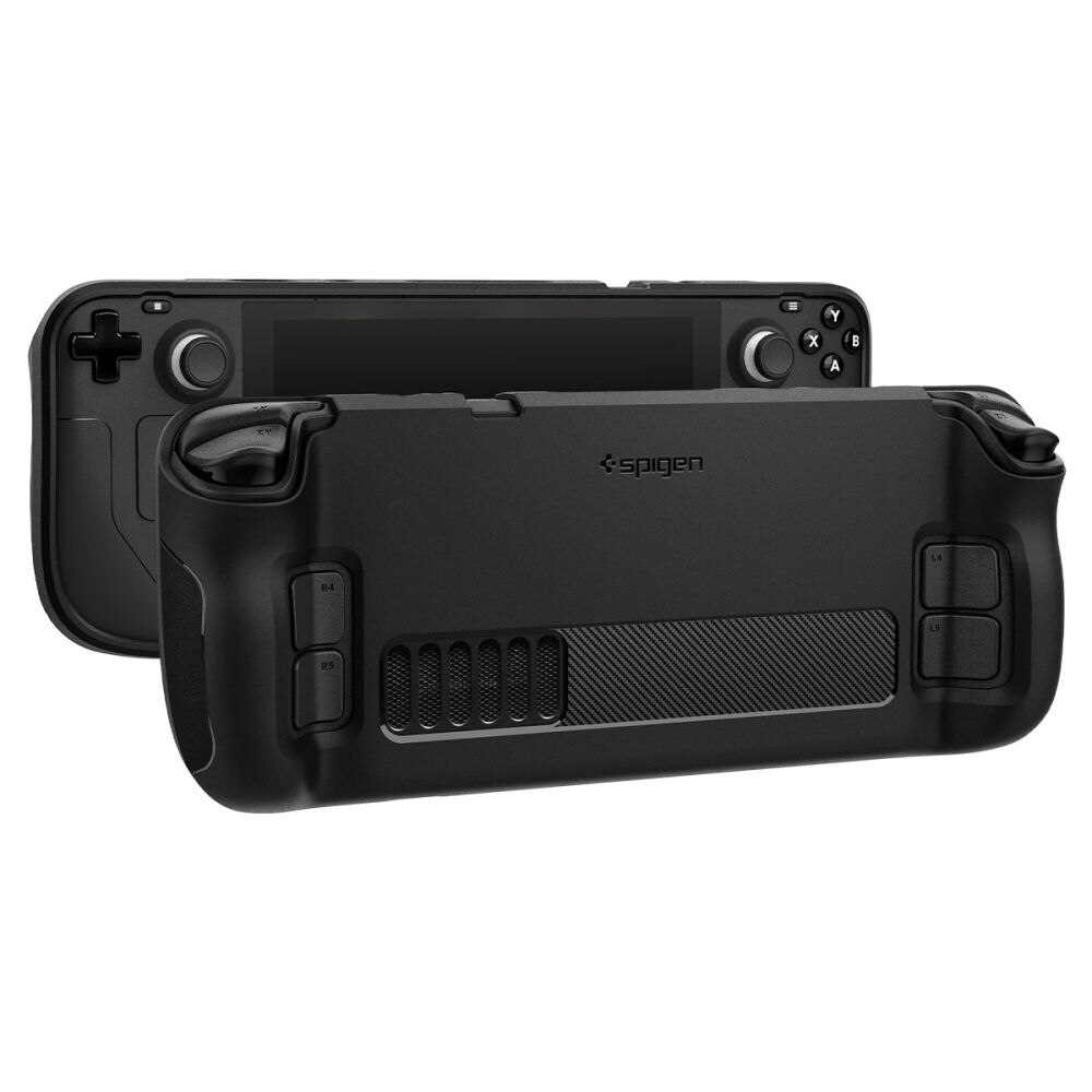 Case Rugged Armor Steam Deck, Black