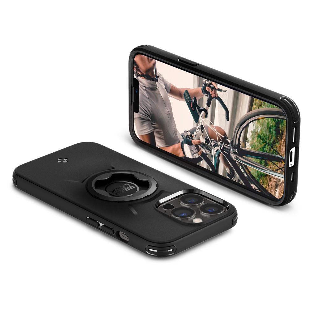 Coque Bike Mount iPhone 13 Pro Black