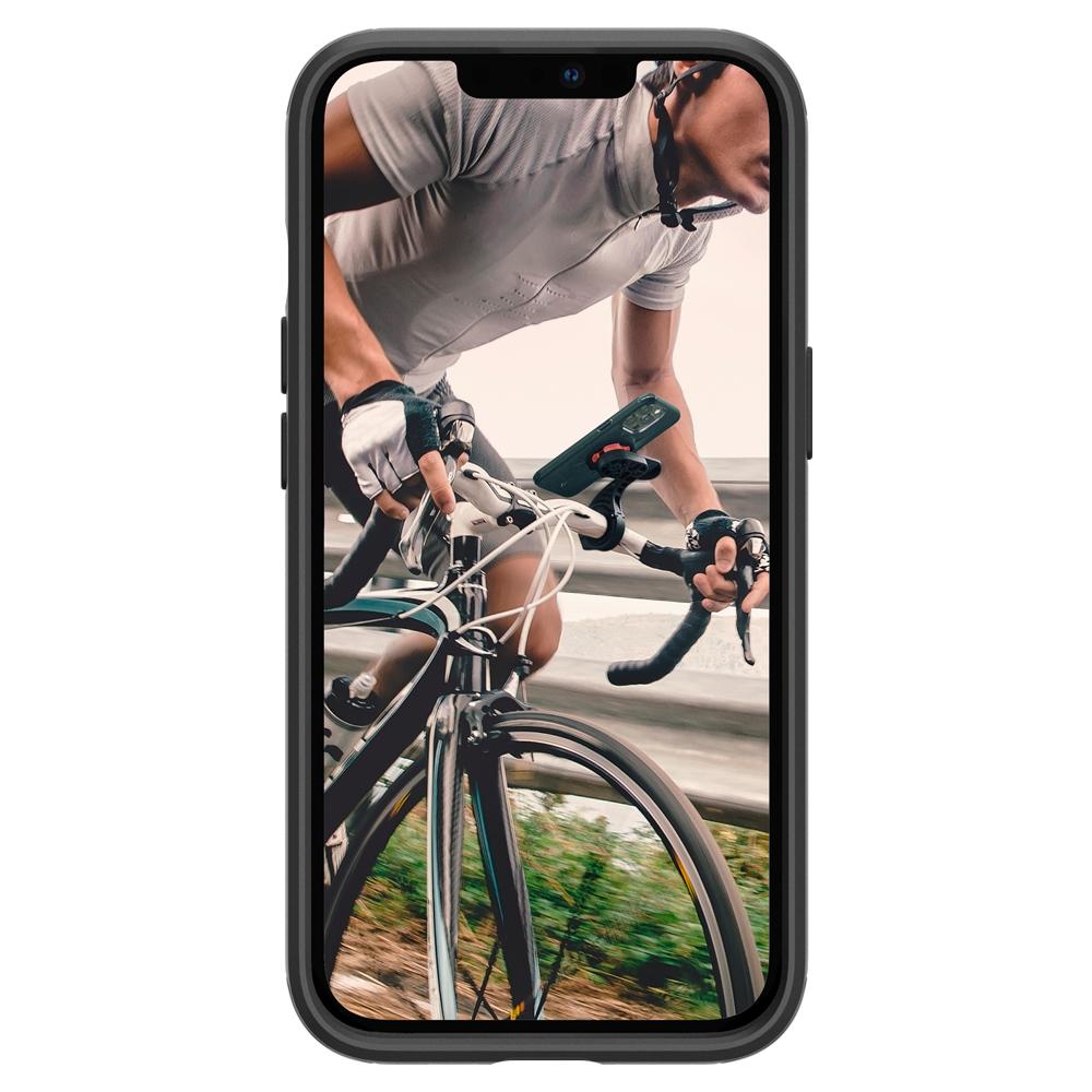 Coque Bike Mount iPhone 13 Pro Black
