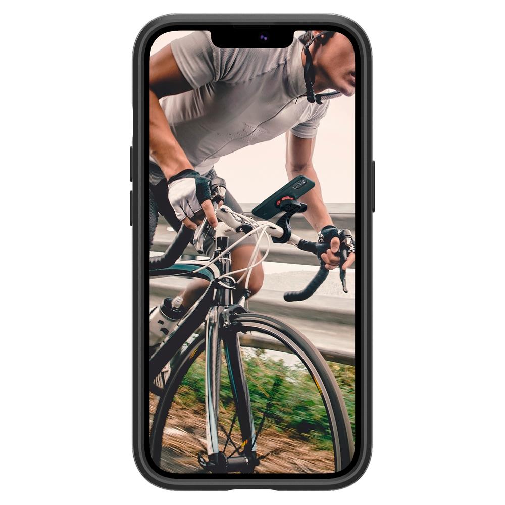 Coque Bike Mount iPhone 13 Black