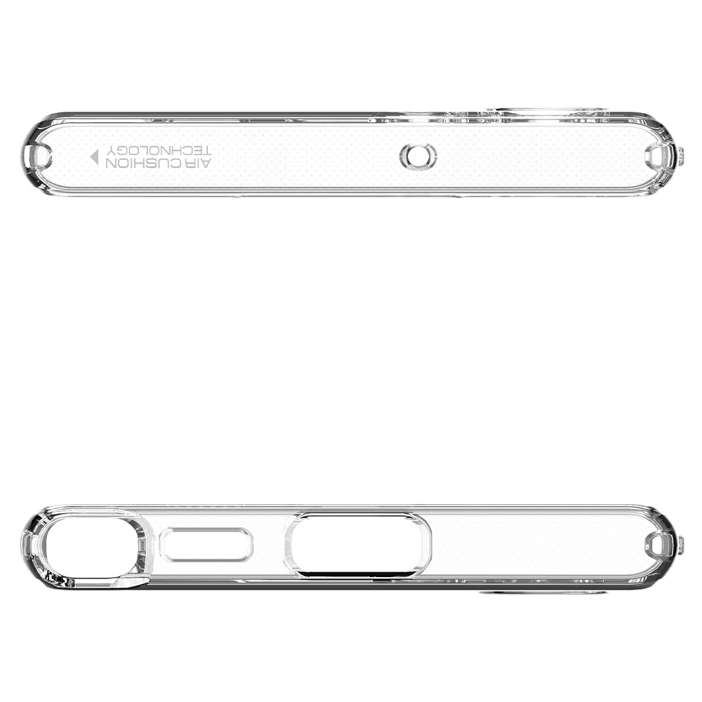 Coque Liquid Crystal Samsung Galaxy S22 Ultra Clear