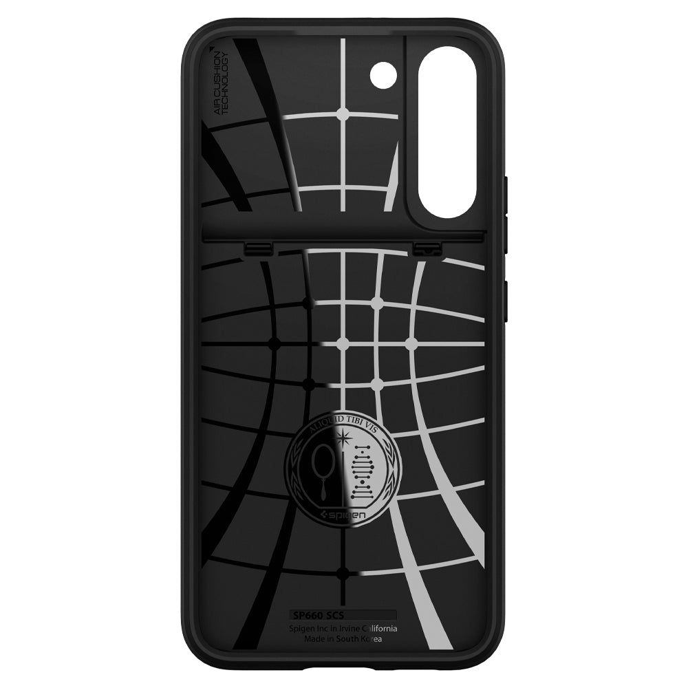 Coque Slim Armor CS Samsung Galaxy S22 Plus Black