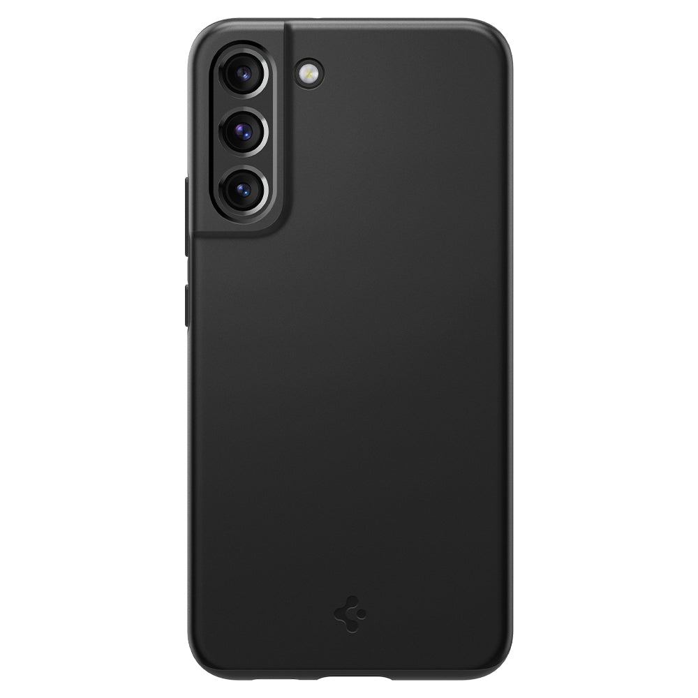 Coque Thin Fit Samsung Galaxy S22 Black