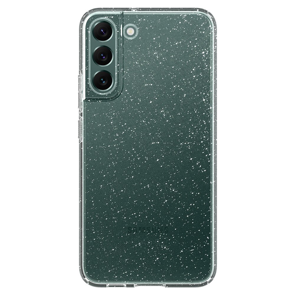 Coque Liquid Crystal Samsung Galaxy S22 Glitter Crystal