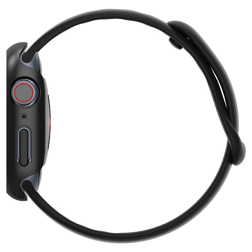 Coque Thin Fit Apple Watch 41mm Series 9, Black