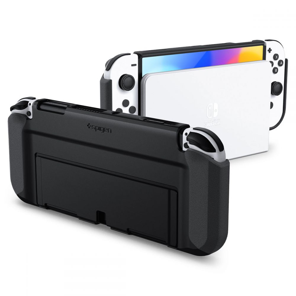 Coque Thin Fit Nintendo Switch OLED, Black