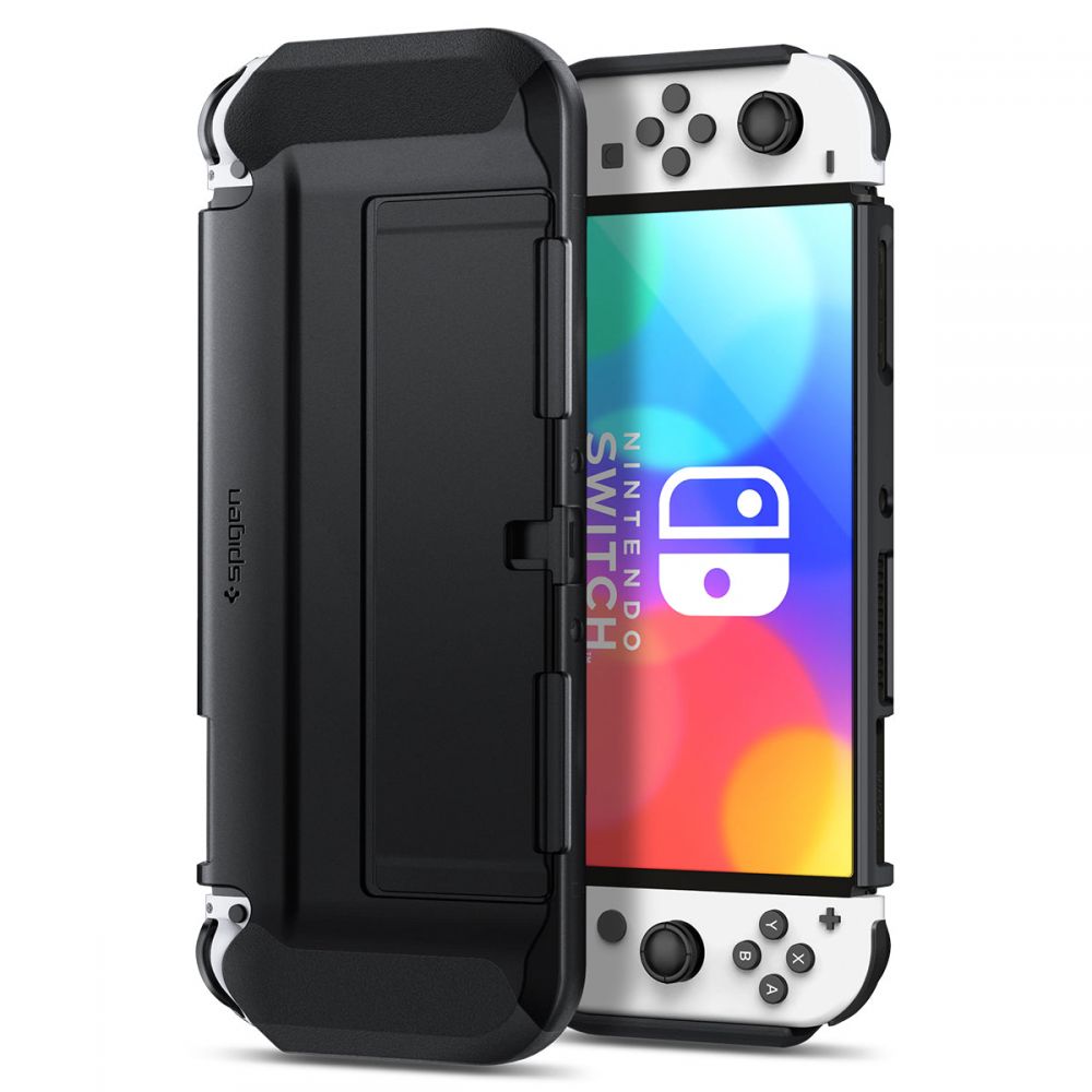 Coque Thin Fit Nintendo Switch OLED, Black