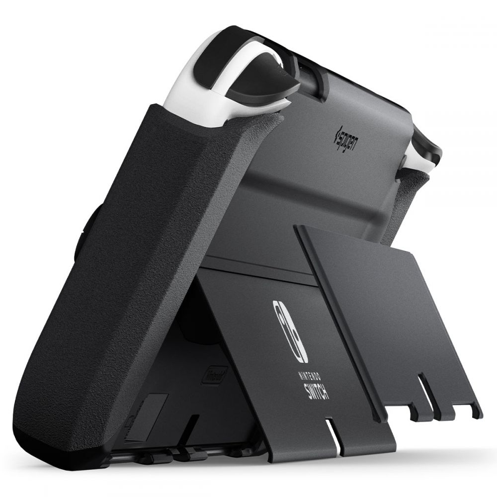 Coque Thin Fit Nintendo Switch OLED, Black