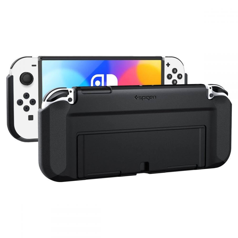 Coque Thin Fit Nintendo Switch OLED, Black