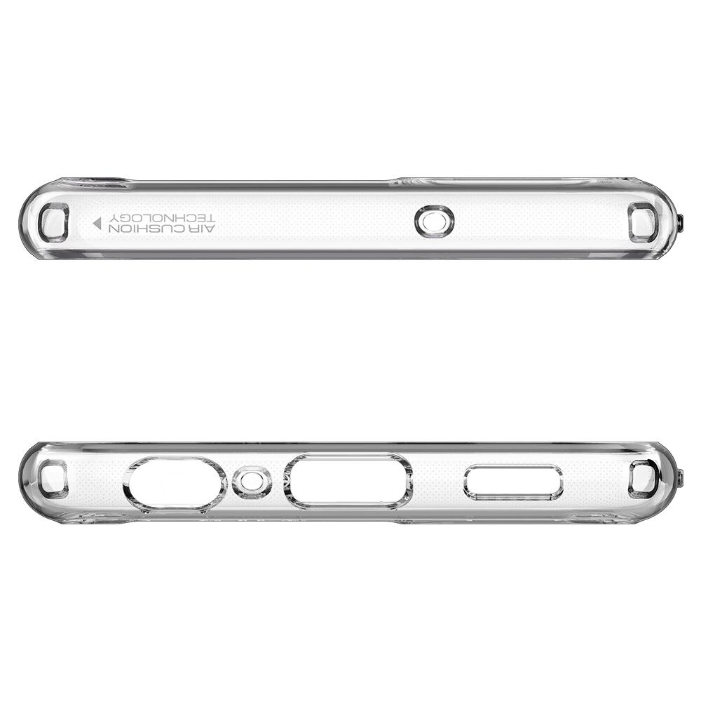 Coque Ultra Hybrid Samsung Galaxy A13 Crystal Clear