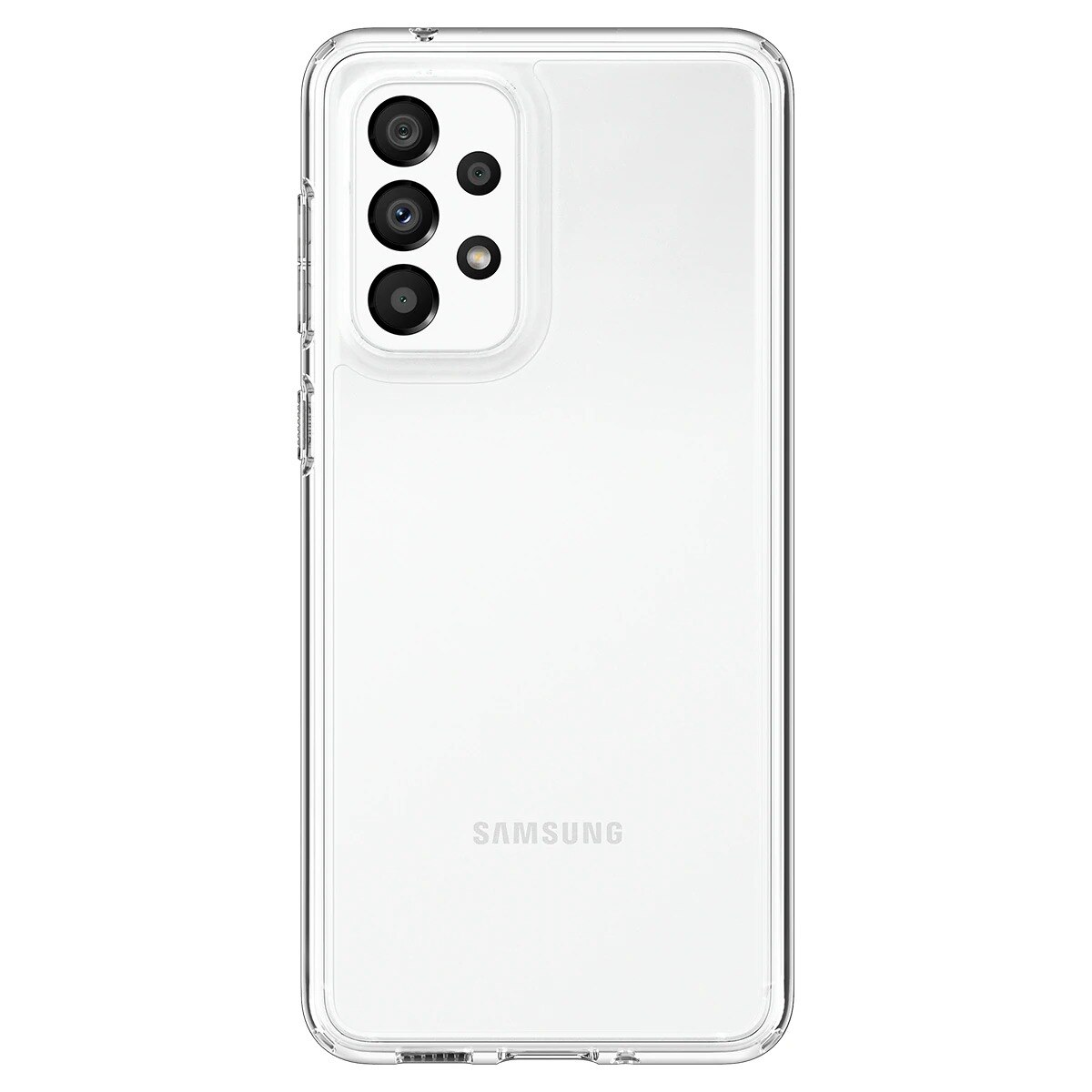 Case Ultra Hybrid Samsung Galaxy A33 Crystal Clear