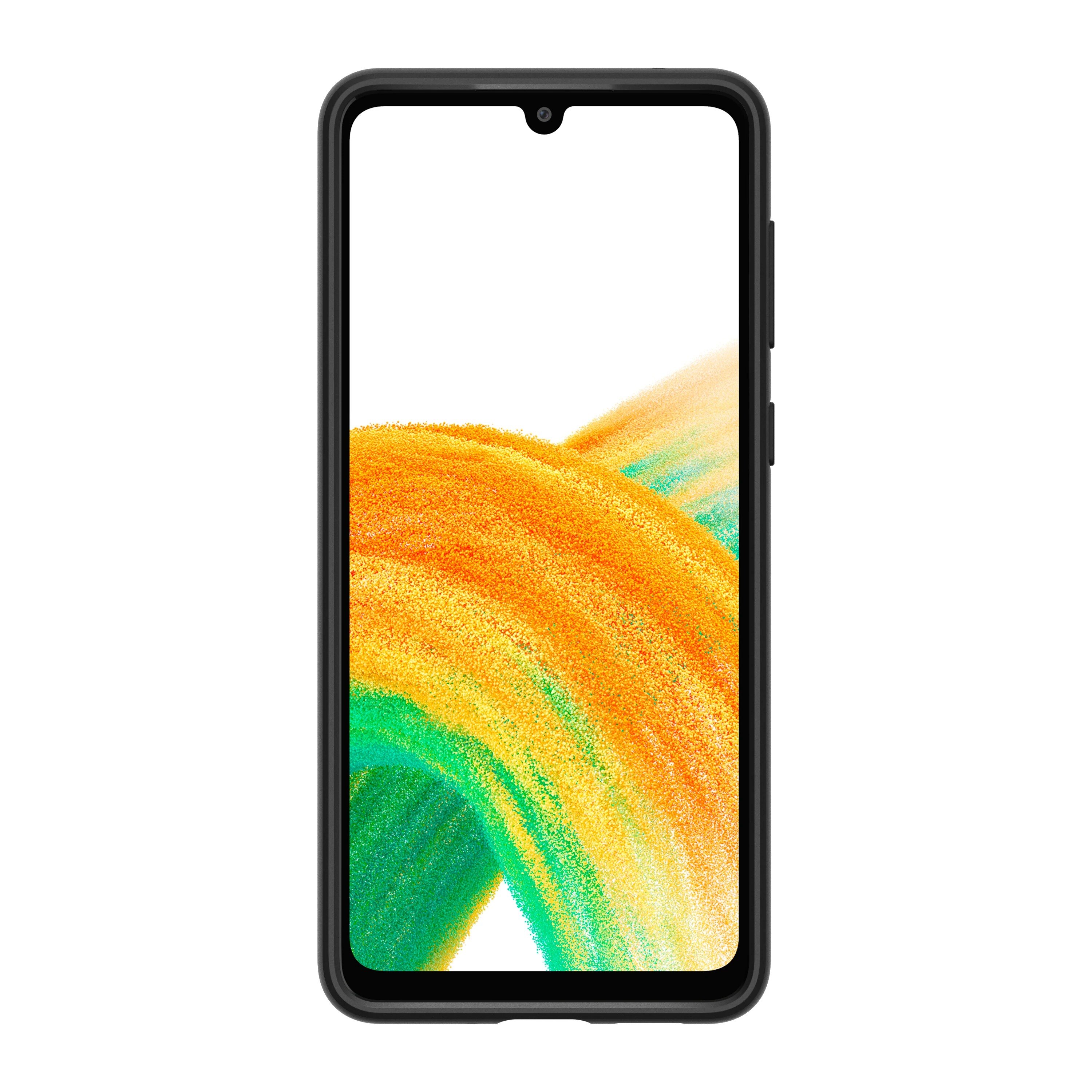 Coque Thin Fit Samsung Galaxy A33 Black