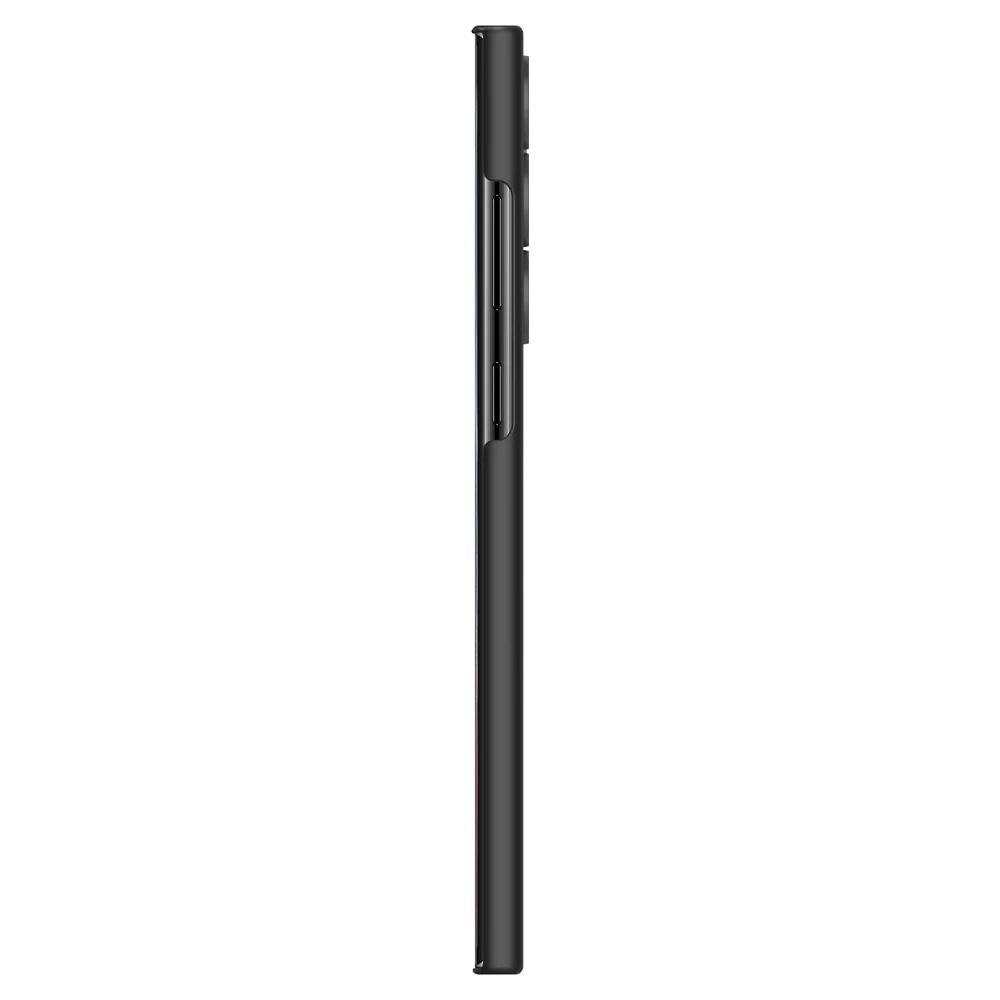 Coque AirSkin Samsung Galaxy S23 Ultra Black