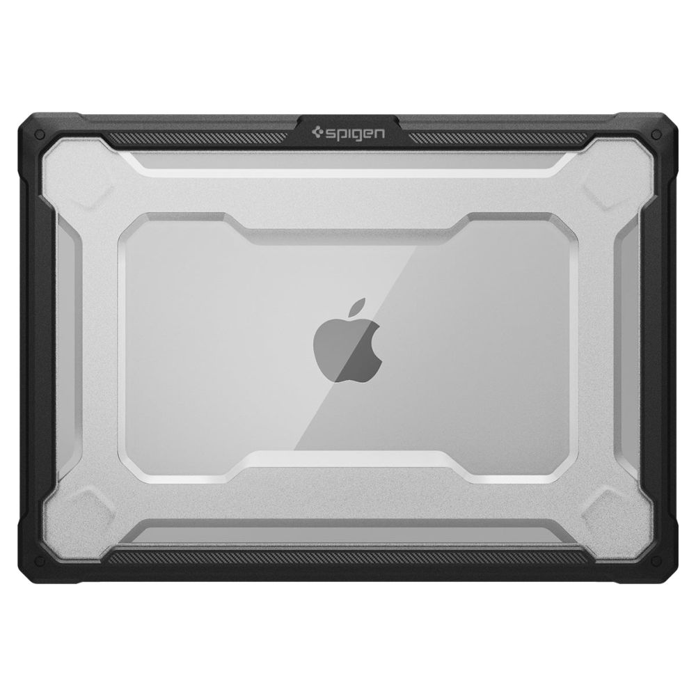 Coque Rugged Armor MacBook Pro 14.2 2021/2022 Black