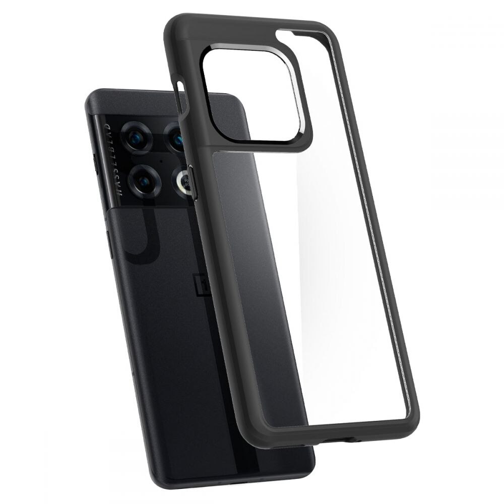 Coque Ultra Hybrid OnePlus 10 Pro Matte Black