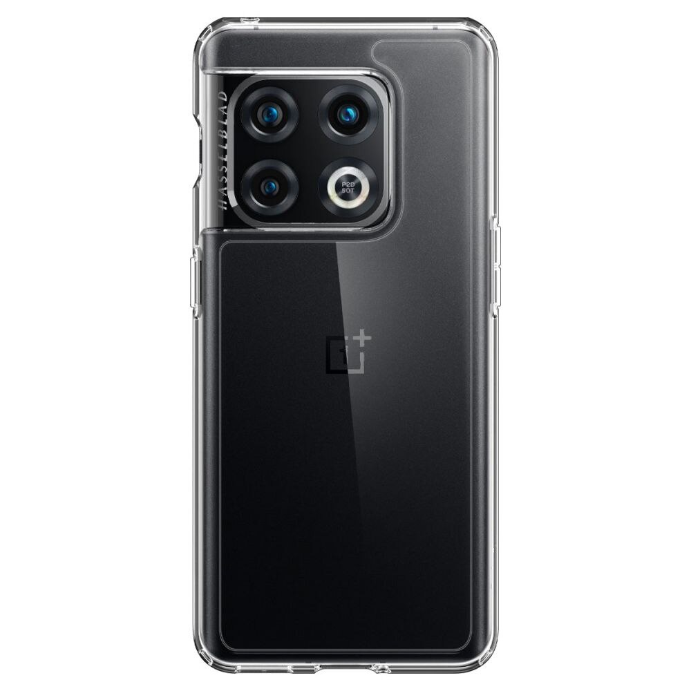 Coque Ultra Hybrid OnePlus 10 Pro Crystal Clear