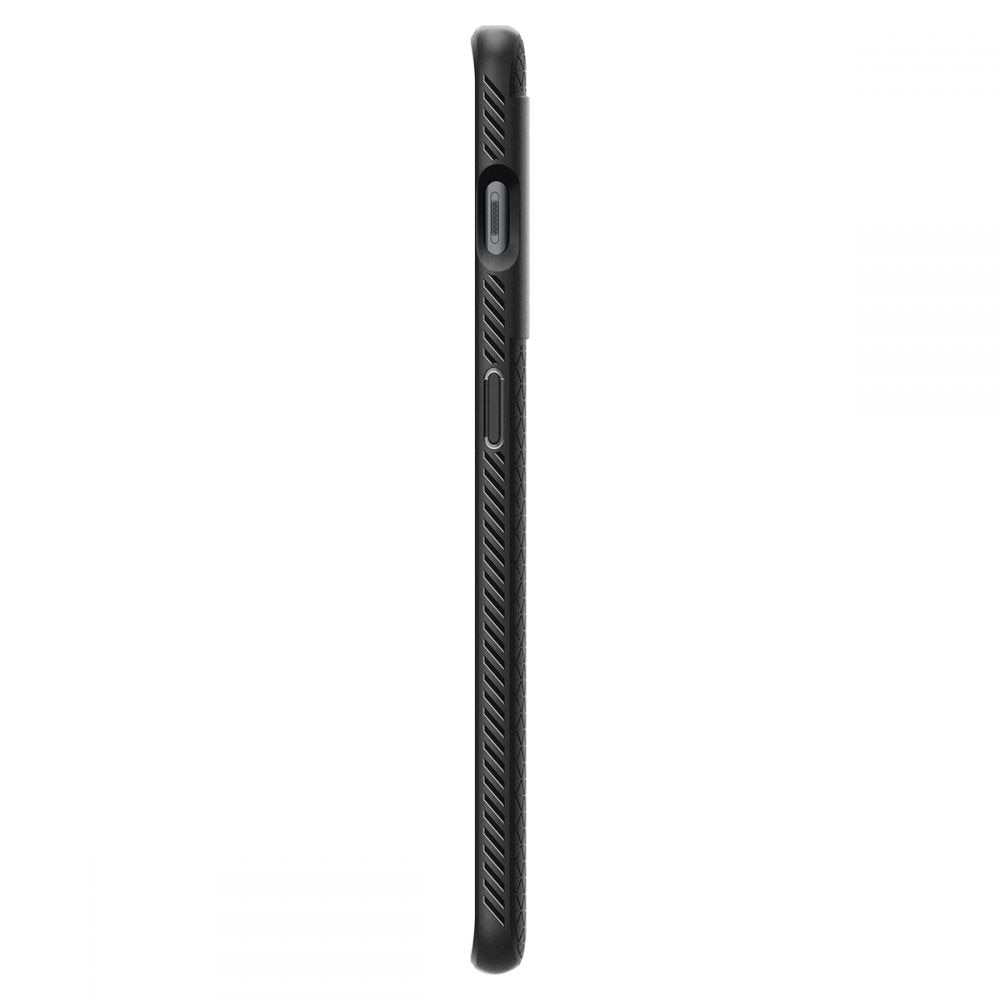 Coque Liquid Air OnePlus 10 Pro Black